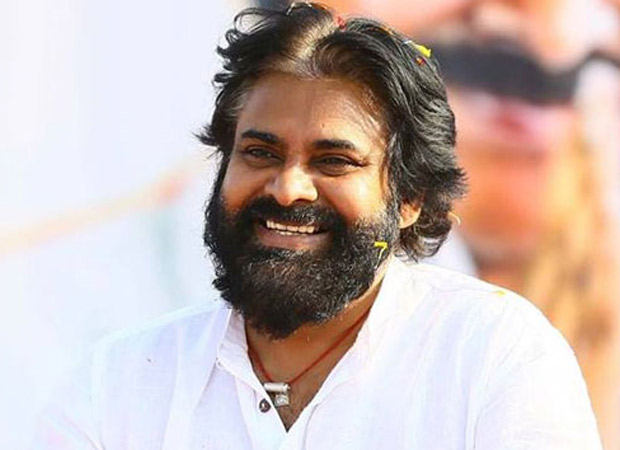 Watch: Telugu actor Pawan Kalyan shouts at bouncers for stopping a fan from meeting him at Sye Raa Narasimha Reddy pre-release event