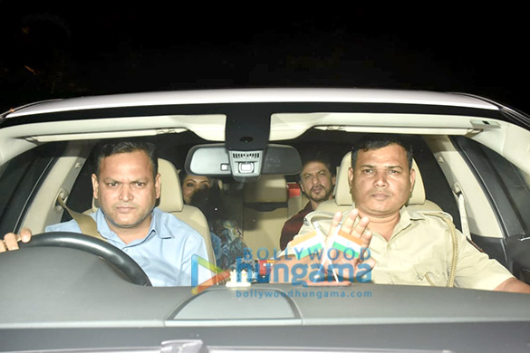 photos aamir khan shah rukh khan deepika padukone and others celebs attend ranbir kapoors birthday party 2