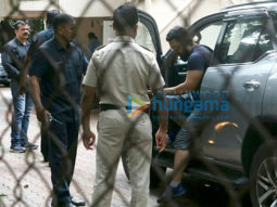 Photos: Aamir Khan spotted in Bandra