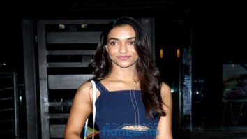 Photos: Amrin Qureshi spotted at Yauatcha in BKC