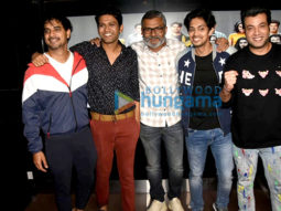 Photos: Cast of Chhichhore snapped during promotions