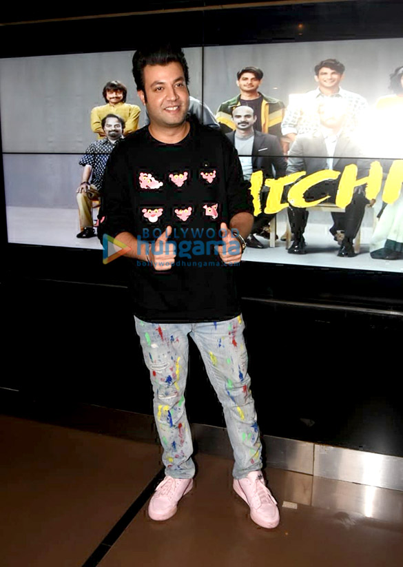photos cast of chhichhore snapped during promotions 2 2