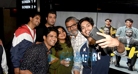 photos cast of chhichhore snapped during promotions 4 2