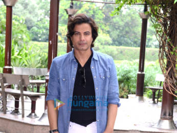 Photos: Cast of Section 375 snapped during promotions in Delhi