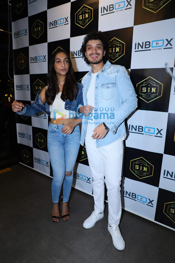 photos celebs attend birthday celebration of namashi chakraborty 2