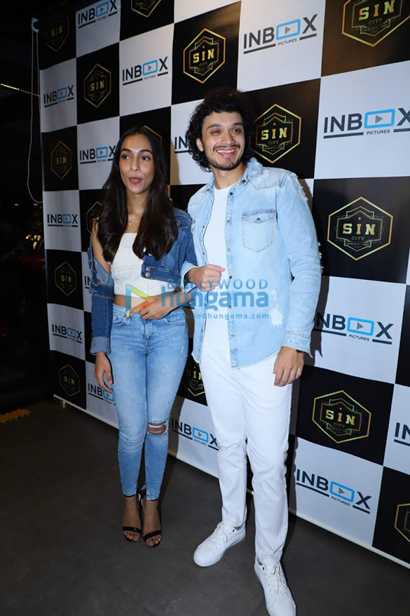 photos celebs attend birthday celebration of namashi chakraborty 5