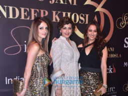 Photos: Celebs grace Abu Jani and Sandeep Khosla’s fashion show