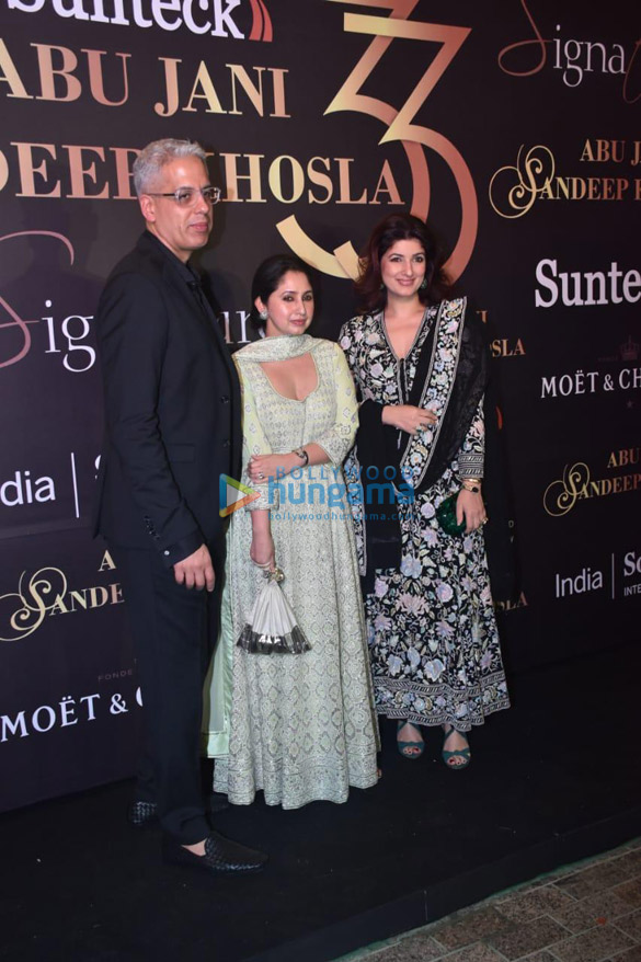 photos celebs grace abu jani and sandeep khoslas fashion show 3