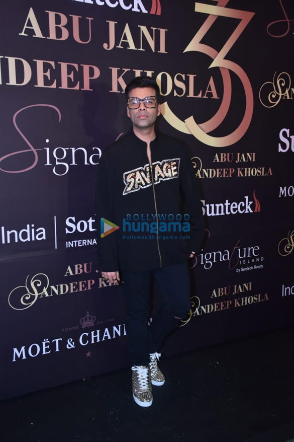 photos celebs grace abu jani and sandeep khoslas fashion show 6