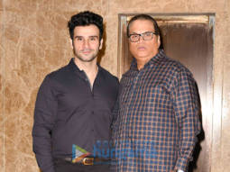 Photos: Celebs grace Ramesh S Taurani’s musical get together party at his house