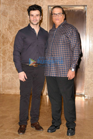Photos: Celebs grace Ramesh S Taurani’s musical get together party at his house