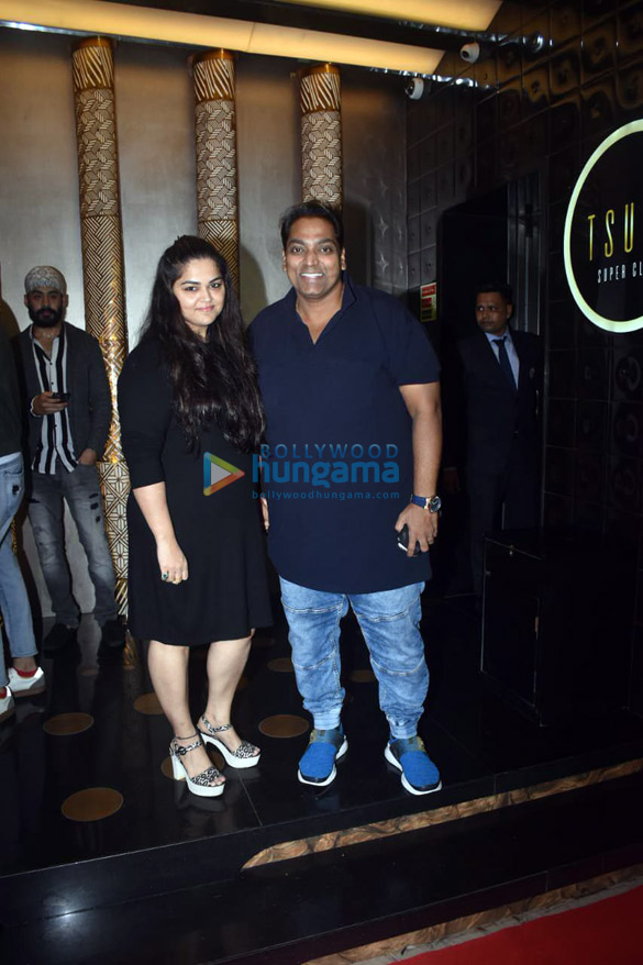 photos celebs grace director raaj shaandilyaas birthday party 7