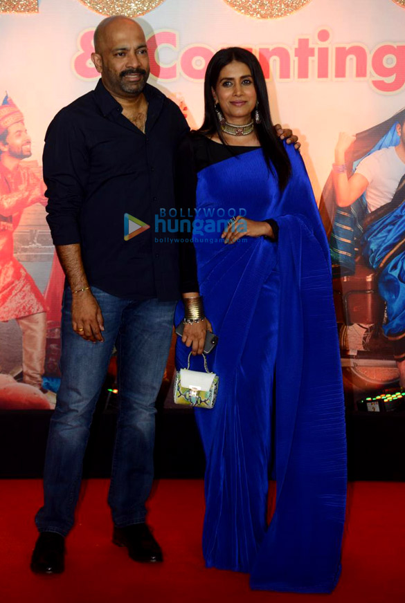 photos celebs grace success bash of dream girl 1