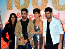 Photos: Celebs grace the success bash of Dream Girl