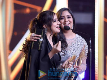 Photos: Celebs grace the 20th IIFA Awards 2019 at NSCI, Dome