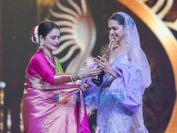 Photos: Celebs grace the 20th IIFA Awards 2019 at NSCI, Dome