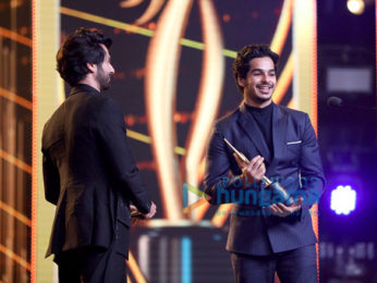 Photos: Celebs grace the 20th IIFA Awards 2019 at NSCI, Dome