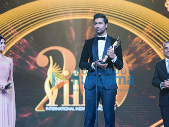 Photos: Celebs grace the 20th IIFA Awards 2019 at NSCI, Dome