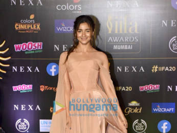 Photos: Celebs grace the 20th IIFA Awards 2019 at NSCI, Dome
