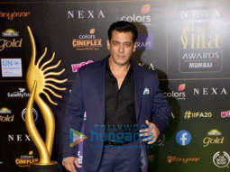 Photos: Celebs grace the 20th IIFA Awards 2019 at NSCI, Dome