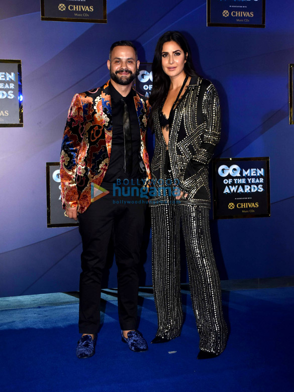 photos celebs grace the gq men of the year awards 2019 52