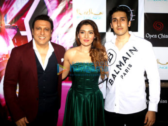 Photos: Celebs grace the Milo Na Tum song launch