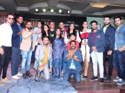 Photos: Celebs grace the launch of the Amazon Prime web series The Family Man