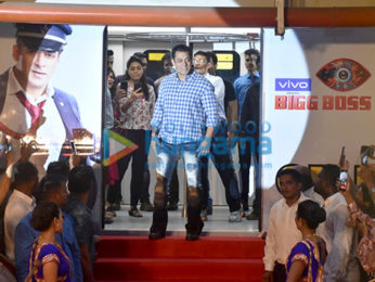 Photos: Celebs grace the launch press conference of Bigg Boss with Salman Khan
