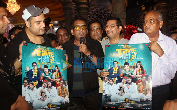 photos celebs grace the poster launch of life main time nahi hai kisi ko 2