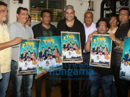Photos: Celebs grace the poster launch of Life Main Time Nahi Hai Kisi Ko