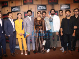 Photos: Celebs grace the special screening of ‘Bard of Blood’