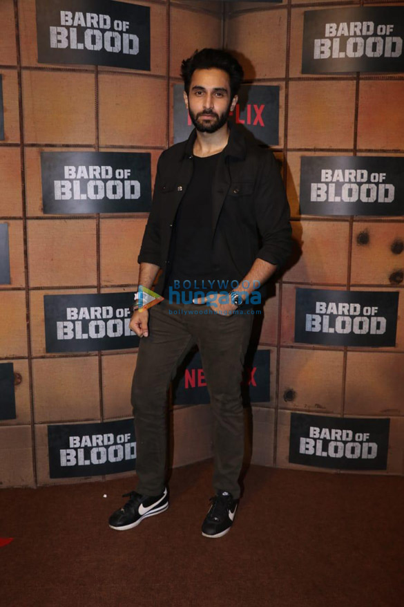 photos celebs grace the special screening of bard of blood 0121 13