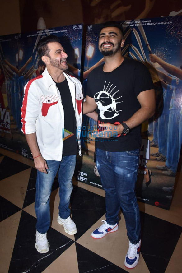 photos celebs grace the special screening of the zoya factor 4