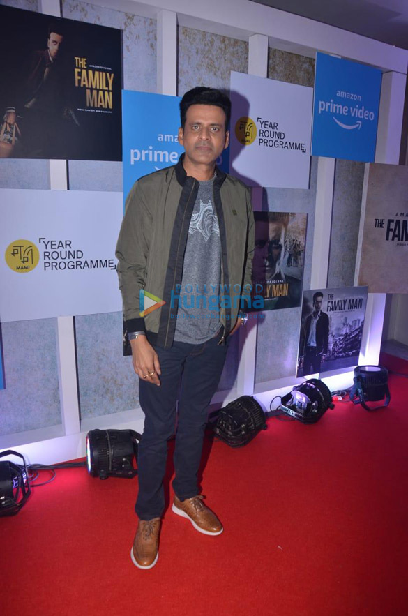 photos celebs snapped at the special screening of amazon prime web series the family man 1