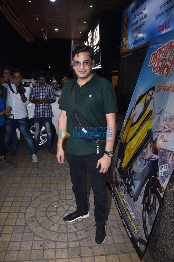 photos celebs snapped at the special screening of dream girl 1