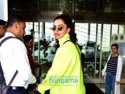 Photos: Deepika Padukone, Mouni Roy and Anil Kapoor snapped at the airport