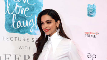 Photos: Deepika Padukone graces the launch of ‘Live Love Laugh – A lecture series with Deepika Padukone’