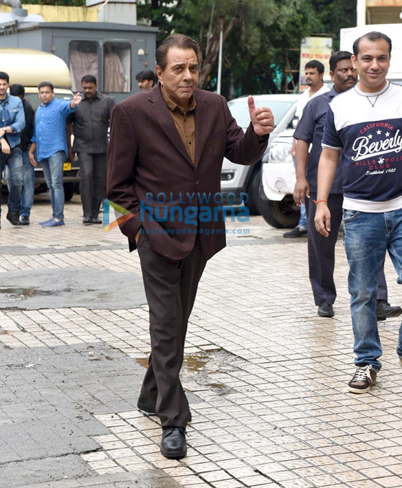 photos dharmendra karan deol and saher bamba grace the trailer launch of pal pal dil ke paas 2
