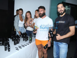 Photos: Dino Morea and Dan Bilzerian snapped at the launch of LivePools