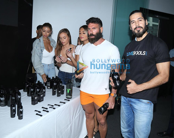 Photos: Dino Morea and Dan Bilzerian snapped at the launch of LivePools