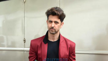 Photos: Hrithik Roshan and Tiger Shroff promote War on the sets of The Kapil Sharma Show