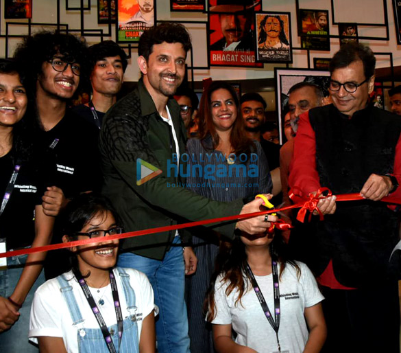 photos hrithik roshan inaugurates celebrate cinema 2019 1