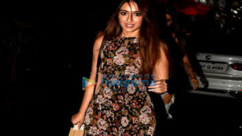 Photos: Ileana D’Cruz spotted at Pali Village Cafe in Bandra