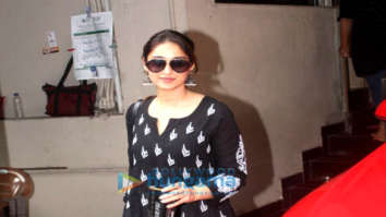 Photos: Ileana D’Cruz and Tara Sutaria spotted at the Matrix office in Bandra