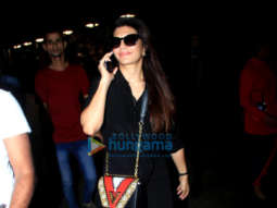 Photos: Jacqueline Fernandez, Kajal Aggarwal, Arjun Kapoor and others snapped at the airport