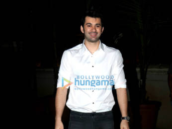 Photos: Karan Deol, Sunny Deol and Dharmendra grace the special screening of ‘Pal Pal Dil Ke Paas’