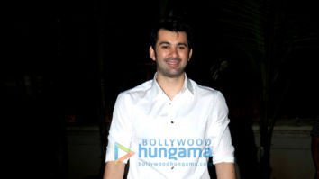 Photos: Karan Deol, Sunny Deol and Dharmendra grace the special screening of ‘Pal Pal Dil Ke Paas’