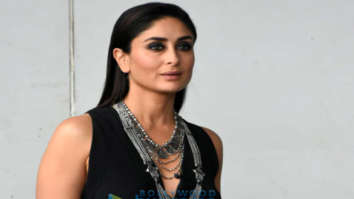 Photos: Kareena Kapoor Khan snapped on sets of Dance India Dance
