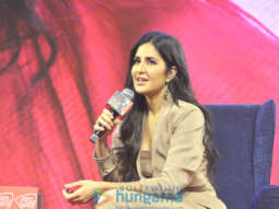 Photos: Katrina Kaif, Kriti Sanon and Ekta Kapoor snapped at ‘India Today Conclave 2019’