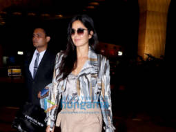 Photos: Katrina Kaif, Mallika Sherawat, Meera Chopra and Arjun Kapoor snapped at the airport